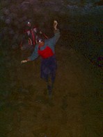 Холодно, темно и как грязно, как грязно )